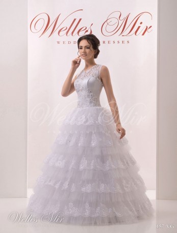Свадебные платья Soft collection 157-VG-1